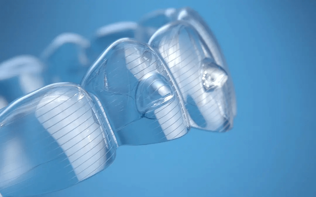 Invisalign SmartTrack™ Material Technology Explained - Diamond Braces
