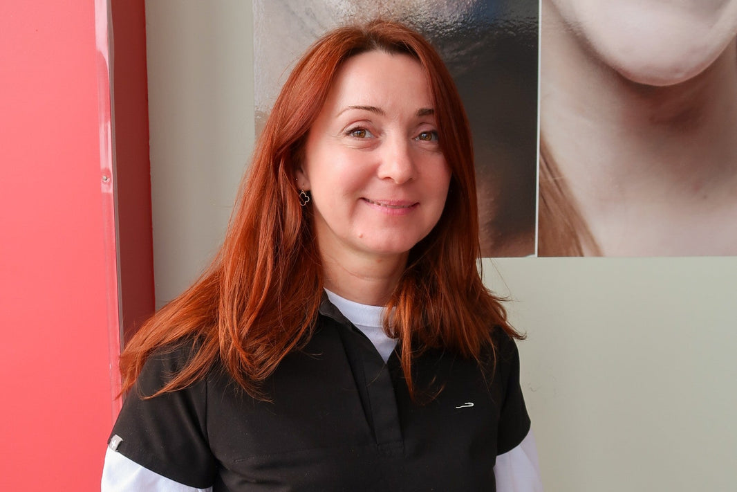 Dentist Office in New Jersey with Orthodontist working