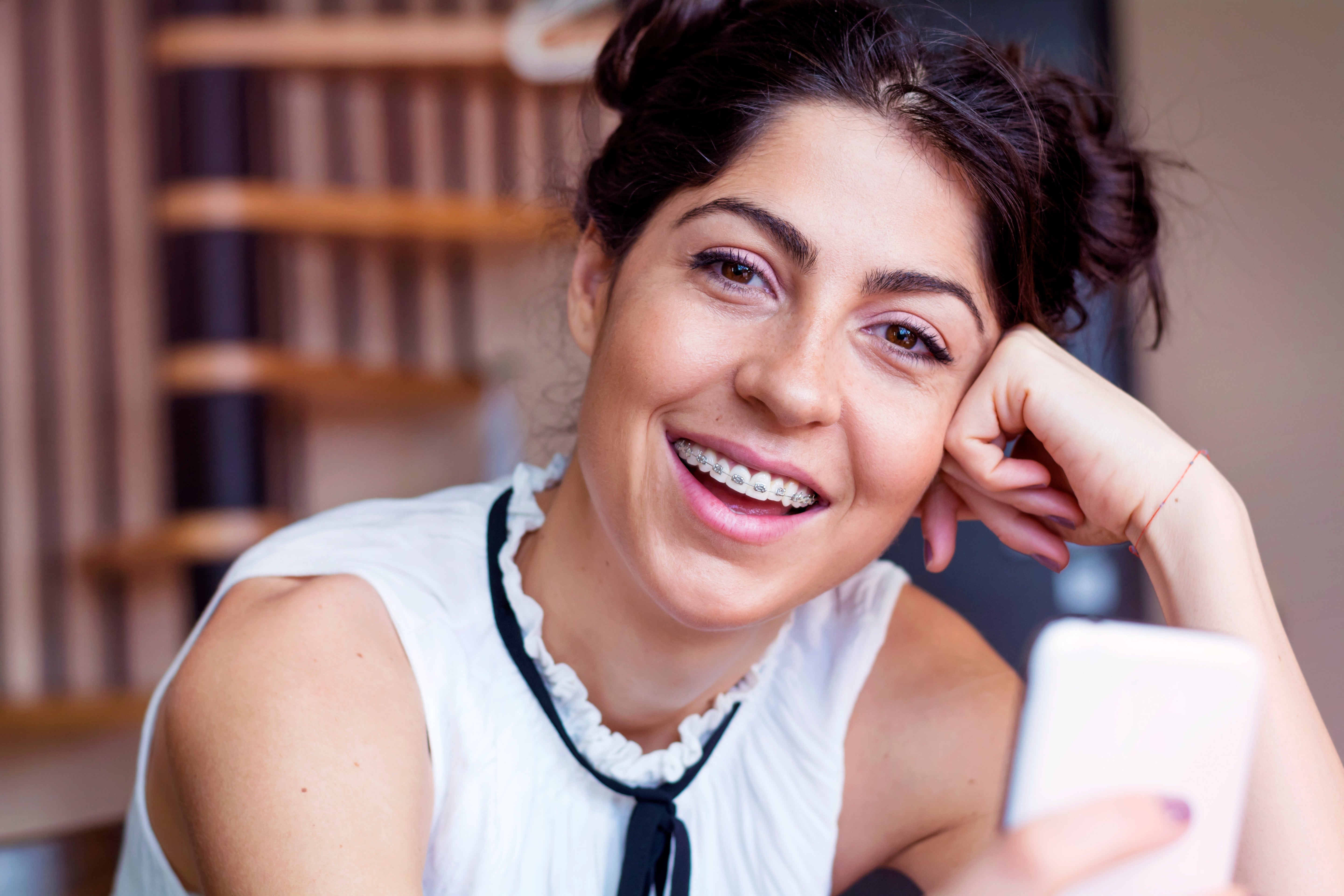 Can Braces Cause Gum Recession?