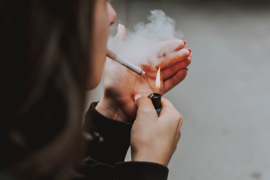 Can You Smoke With Braces