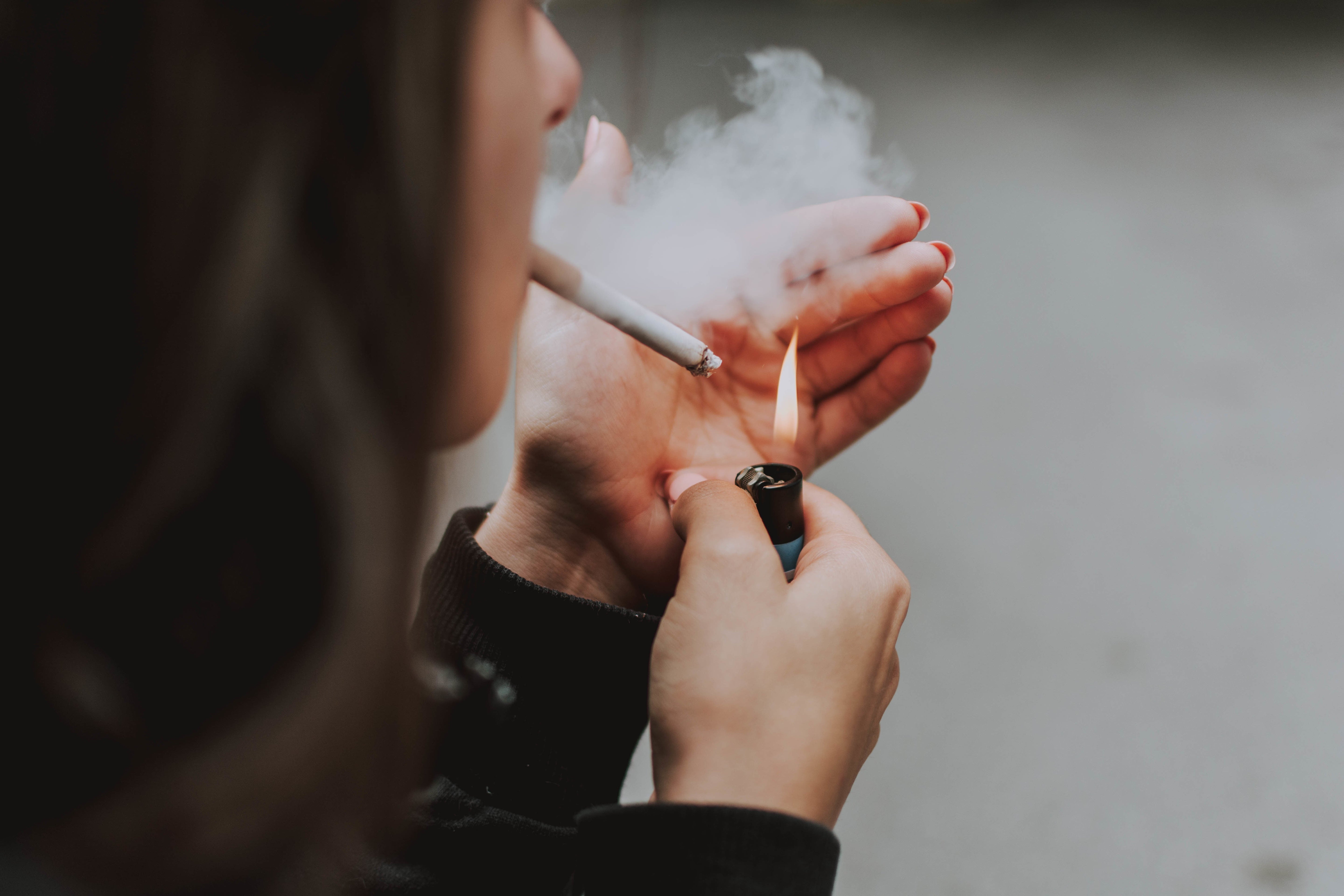 Can You Smoke With Braces