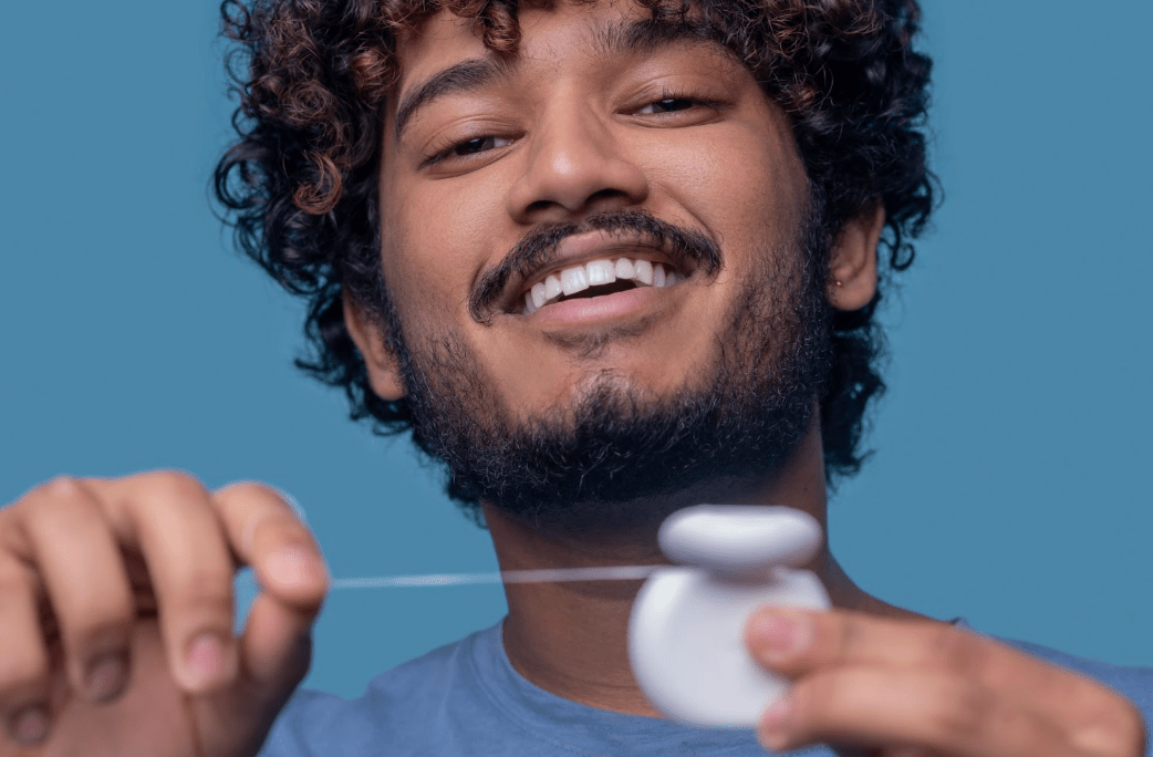 How to Floss With a Permanent Retainer - Diamond Braces