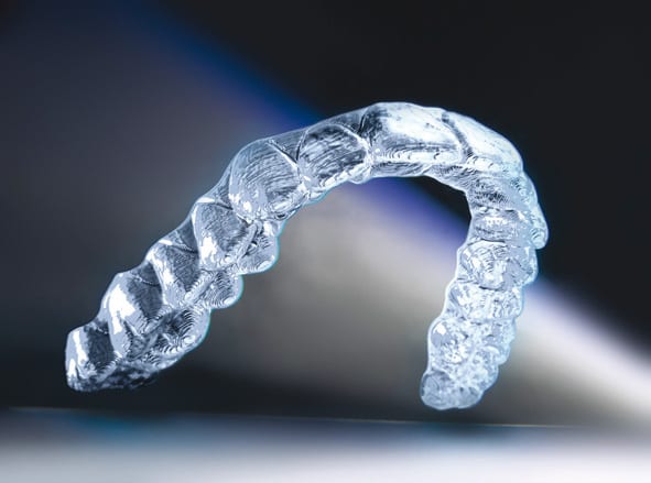 Invisalign Aligners for Gum Health and Periodontal Disease Management - Diamond Braces