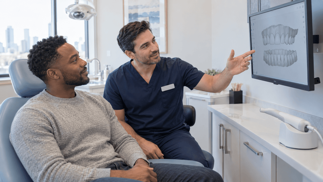 Invisalign vs Smile Direct Club: Which Is Better, and What Happened to SDC? - Diamond Braces