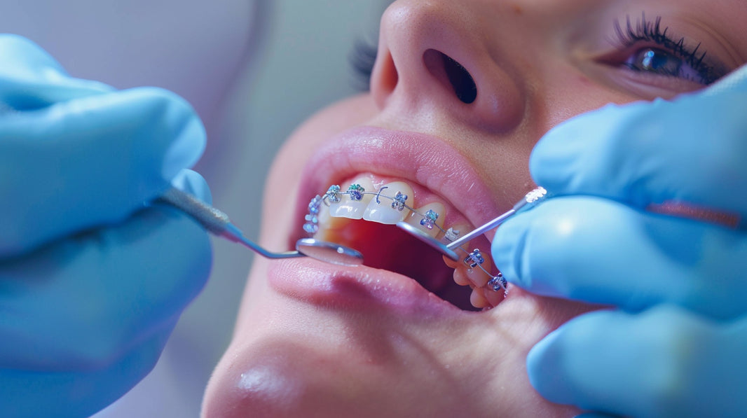 What Does an Orthodontist Do and How Are They Different From a Dentist? - Diamond Braces