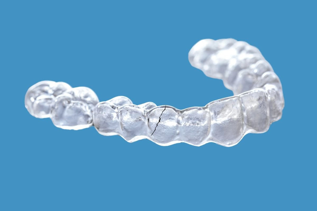 What To Do if Your Invisalign Breaks or Cracks - Diamond Braces