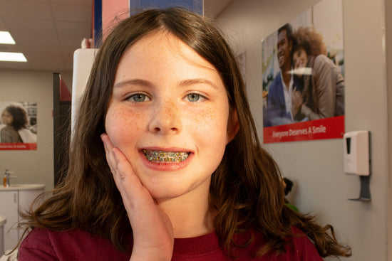 Braces for Kids & Adults | Diamond Braces