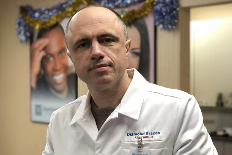 Dr. Oleg Drut