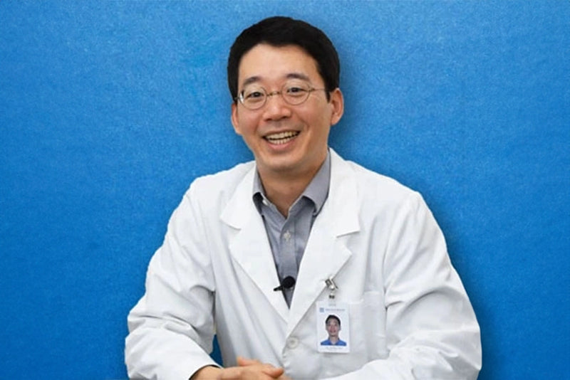 Dr. James Suh