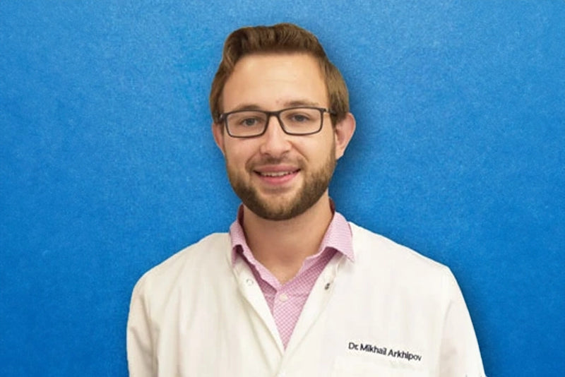 Dr. Mikhail Arkhipov