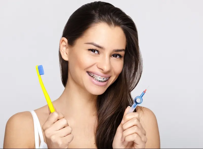 Can I Whiten My Teeth While Wearing Braces? - Video Guide