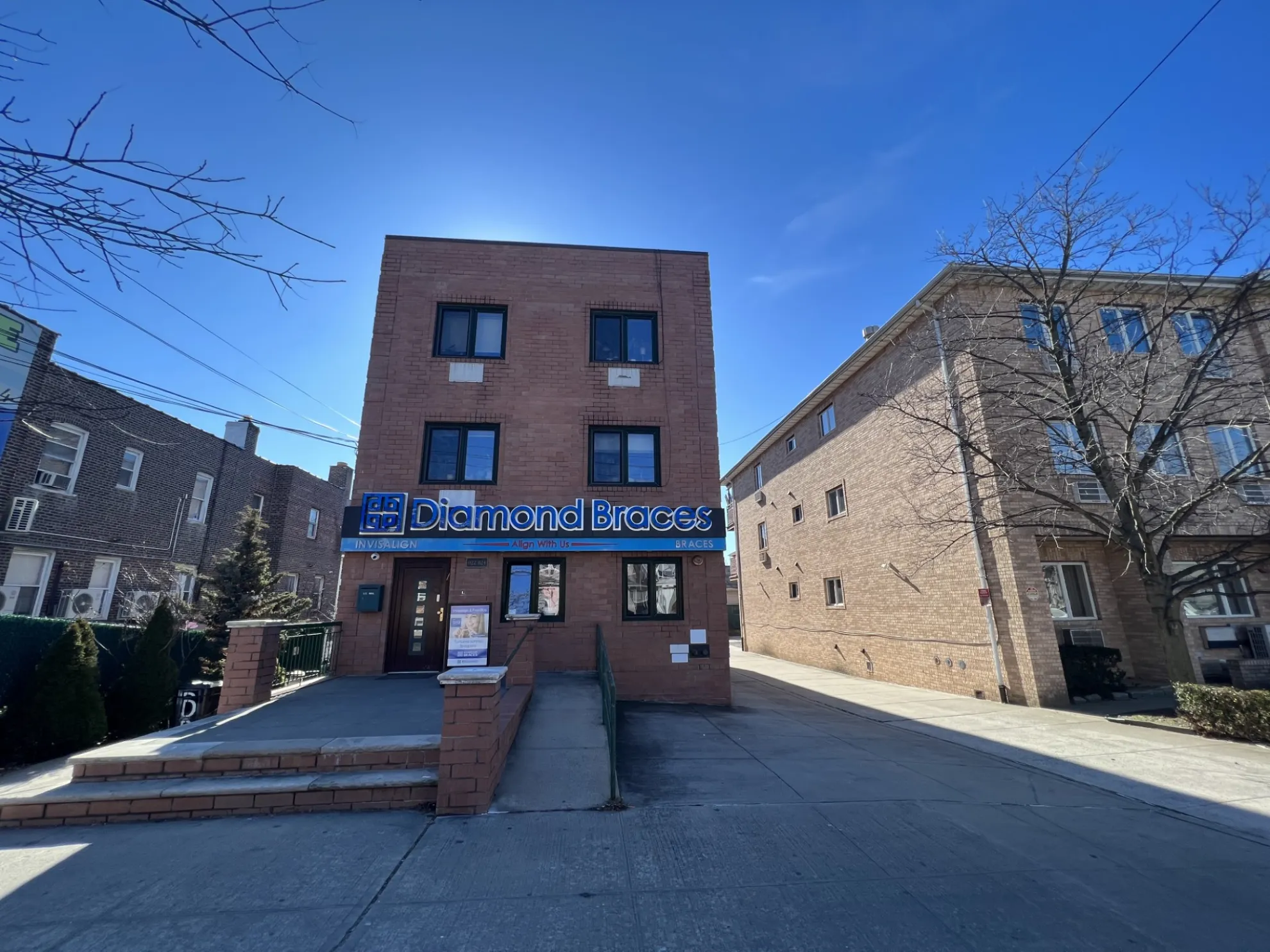 Sheepshead Bay, Brooklyn, NY - Diamond Braces Sheepshead Bay, Brooklyn, NY - Diamond Braces
